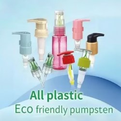
                                                                
                                                            
                                                            Lower Your Carbon Footprint with TKPC's All-Plastic Pumps